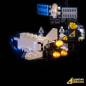 Mobile Preview: LED-Beleuchtungs-Set für die LEGO® International Space Station #21321