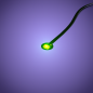 Preview: LMB 2.0 Version - Astro LED mit 30 cm Kabel, GRÜN (4er Pack)