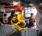Preview: LED-Beleuchtungs-Set für LEGO® Star Wars Kessel Run Millennium Falcon #75212