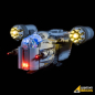 Preview: LED-Beleuchtungs-Set für LEGO® Star Wars The Razor Crest #75292