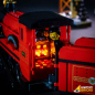 Preview: LED-Beleuchtungs-Set für LEGO® Hogwarts Express #75955