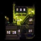 Mobile Preview: LED-Beleuchtungs-SET für LEGO® Parisian Restaurant #10243