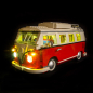 Mobile Preview: LED-Beleuchtungs-Set für Volkswagen T1 Camper Van #10220
