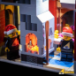 Mobile Preview: LED-Beleuchtungs-Set für LEGO® Winter Village Bakery / Bäckerei #10216