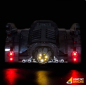 Preview: LED-Beleuchtungs-Set für LEGO® 1989 Batmobile #76139