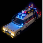 Preview: LED-Beleuchtungs-Set für LEGO® Ghostbusters™ ECTO-1 (2020) #10274