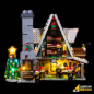 Preview: LED-Beleuchtungs-Set für LEGO® Elfs Club House - Elfen Clubhaus #10275