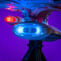 Preview: LMB 2.0 VERSION - LED-​Beleuchtungs-​​​​​​Set für LEGO® Star Trek U.S.S Enterprise NCC-1701-D #10356