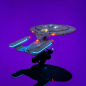 Preview: LMB 2.0 VERSION - LED-​Beleuchtungs-​​​​​​Set für LEGO® Star Trek U.S.S Enterprise NCC-1701-D #10356
