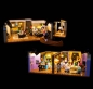 Preview: LED-​Beleuchtungs-Set für LEGO® The Friends Apartments #10292