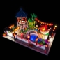 Mobile Preview: LED-Beleuchtungs-Set für LEGO® Frühlingslaternenfest #80107
