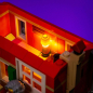 Preview: LMB 2.0 VERSION - LED-​Beleuchtungs-​​​​​​​Set für LEGO® Italian Riviera #21359
