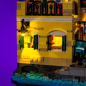 Preview: LMB 2.0 VERSION - LED-​Beleuchtungs-​​​​​​​Set für LEGO® Italian Riviera #21359