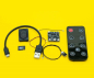 Mobile Preview: Fernbedienung & Sound Element / Remote Control & Sound Kit für LED-Beleuchtungs-Sets