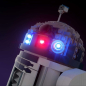 Preview: LMB 2.0 Version LED-​Beleuchtungs-​​Set für LEGO® Wars R2-D2 #75379