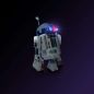 Preview: LMB 2.0 Version LED-​Beleuchtungs-​​Set für LEGO® Wars R2-D2 #75379
