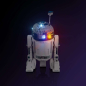 Preview: LMB 2.0 Version LED-​Beleuchtungs-​​Set für LEGO® Wars R2-D2 #75379
