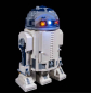 Mobile Preview: LED-Beleuchtungs-Set für LEGO® Star Wars R2-D2 #75308