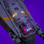 Preview: LMB 2.0 VERSION - LED-​Beleuchtungs-​​​Set für LEGO® Star Wars UCS The Razor Crest #75331