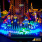 Mobile Preview: LED-Beleuchtungs-Set für LEGO® Baum Haus #21318