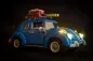 Preview: LED - Beleuchtungs-Set für das LEGO®Set Volkswagen Beetle #10252
