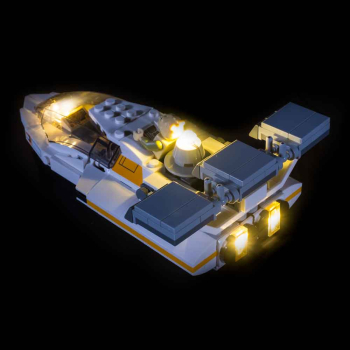 LED-Beleuchtungs-Set für LEGO® Star Wars Mos Eisley Cantina #75290