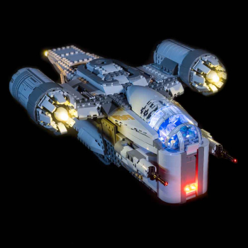 LED-Beleuchtungs-Set für LEGO® Star Wars The Razor Crest #75292