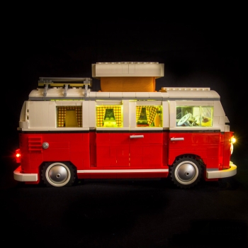 LED-Beleuchtungs-Set für Volkswagen T1 Camper Van #10220
