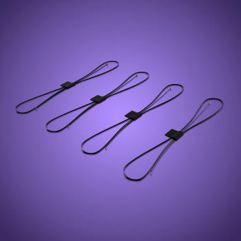 LMB 2.0 Version - Astro LED mit 30 cm Kabel, GRÜN (4er Pack)