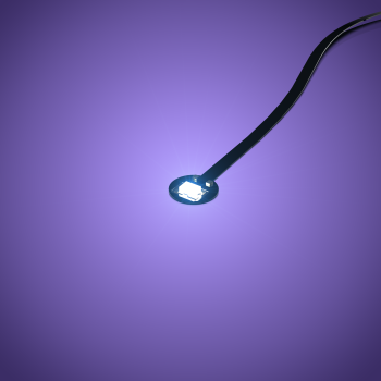 LMB 2.0 Version - Astro LED mit 15cm Kabel, KALTWEIß (4er Pack)