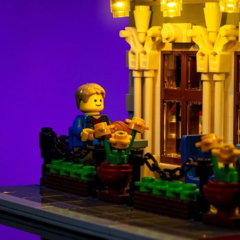 LMB 2.0 VERSION - LED-​Beleuchtungs-​​​​​​​​Set für LEGO® Parisian Restaurant #10243