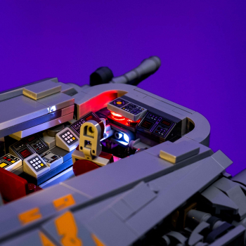 LMB 2.0 VERSION - LED-​Beleuchtungs-​​​Set für LEGO® Star Wars UCS The Razor Crest #75331