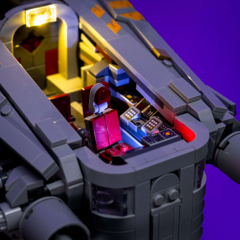 LMB 2.0 VERSION - LED-​Beleuchtungs-​​​Set für LEGO® Star Wars UCS The Razor Crest #75331