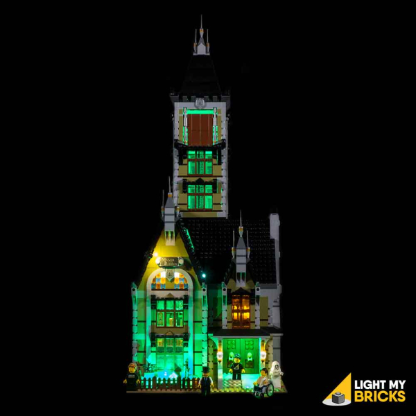 LED-Beleuchtungs-Set für LEGO® Haunted House #10273