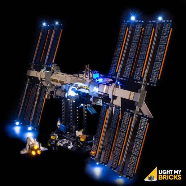 LED-Beleuchtungs-Set für die LEGO® International Space Station #21321