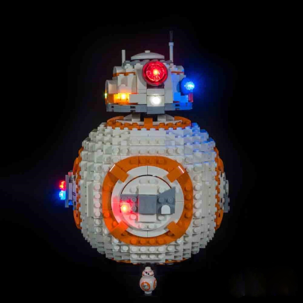 LED-Beleuchtungs-Set für LEGO® Star Wars BB-8 #75187