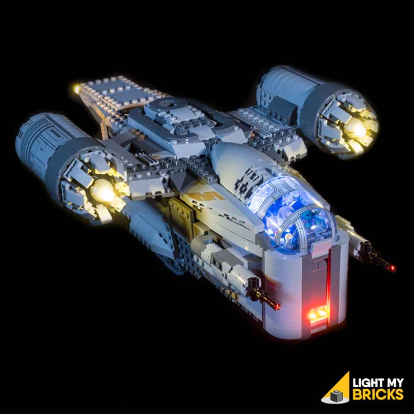 LED-Beleuchtungs-Set für LEGO® Star Wars The Razor Crest #75292