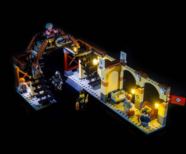 LED-Beleuchtungs-Set für LEGO® Hogwarts Express #75955