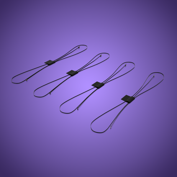 LMB 2.0 Version - Astro LED mit 15cm Kabel, WARMWEIß (4er Pack)