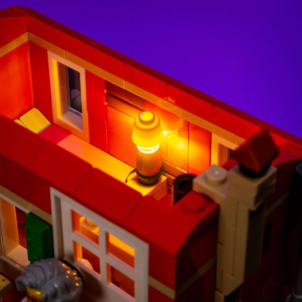 LMB 2.0 VERSION - LED-​Beleuchtungs-​​​​​​​Set für LEGO® Italian Riviera #21359