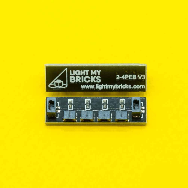 2 auf 4-fach MICRO-Steckplätze - für MICRO-LEDs