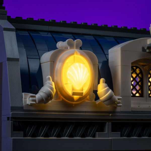 LMB 2.0 VERSION - LED-​Beleuchtungs-​​​​​​​​Set für LEGO® Parisian Restaurant #10243