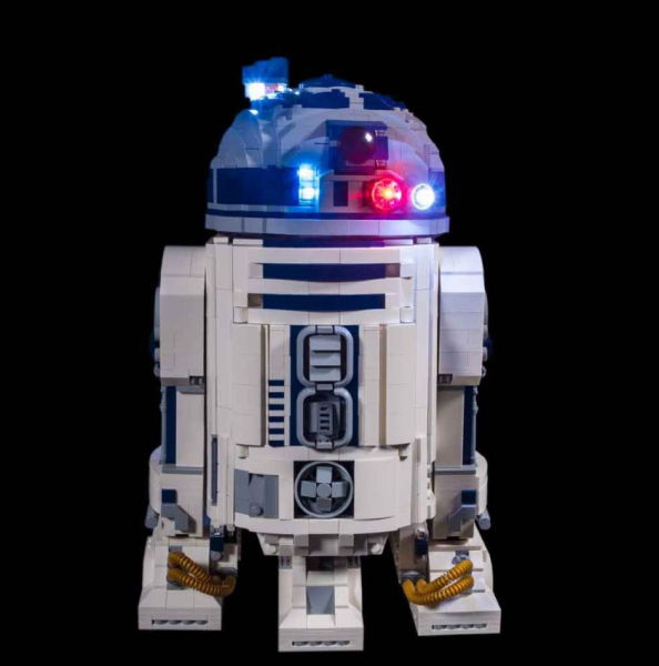 LED-Beleuchtungs-Set für LEGO® Star Wars R2-D2 #75308