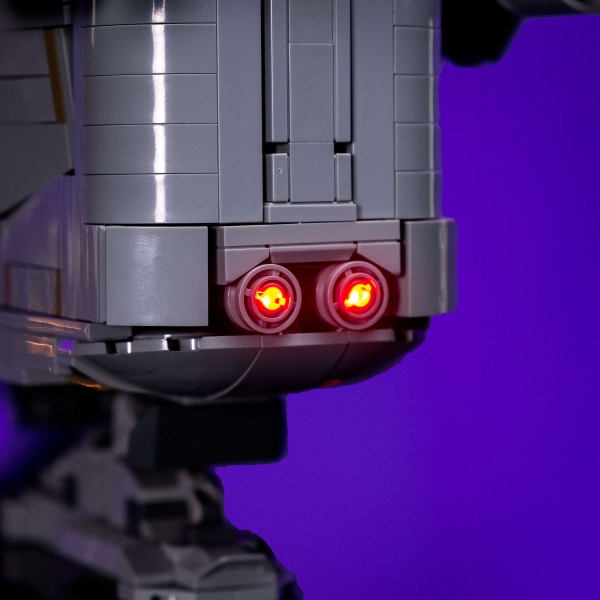 LMB 2.0 VERSION - LED-​Beleuchtungs-​​​Set für LEGO® Star Wars UCS The Razor Crest #75331